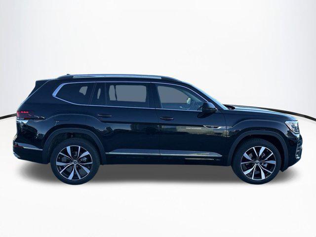 new 2025 Volkswagen Atlas car, priced at $54,509