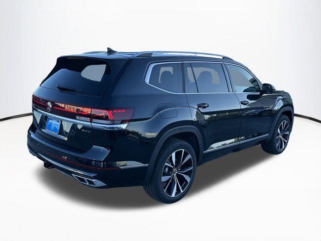 new 2025 Volkswagen Atlas car, priced at $54,509