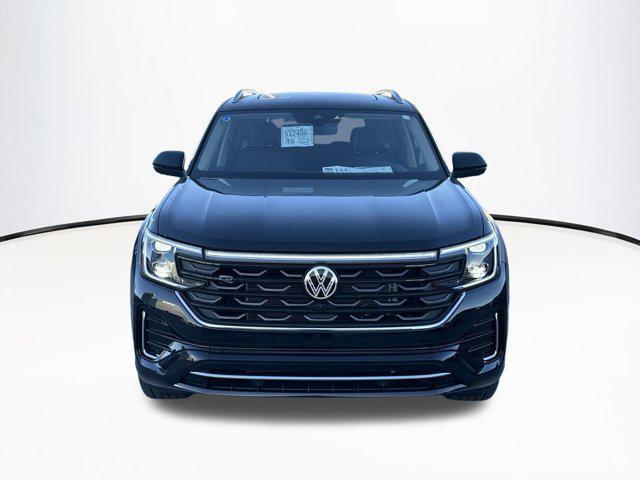 new 2025 Volkswagen Atlas car, priced at $54,509