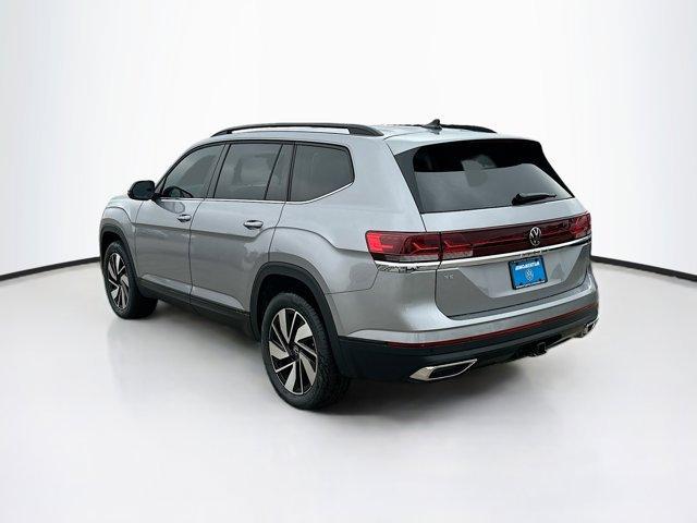 new 2024 Volkswagen Atlas car, priced at $40,531