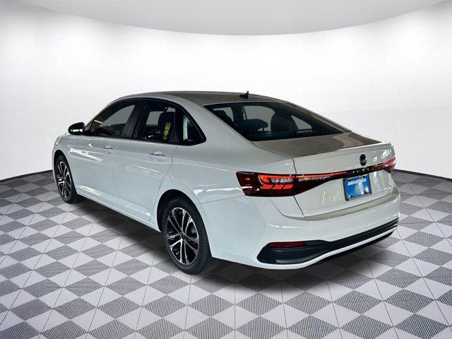 new 2025 Volkswagen Jetta car, priced at $25,031