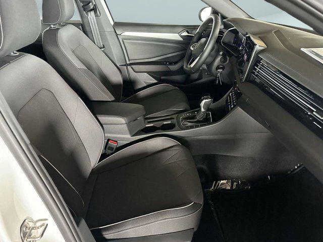 new 2025 Volkswagen Jetta car, priced at $25,031