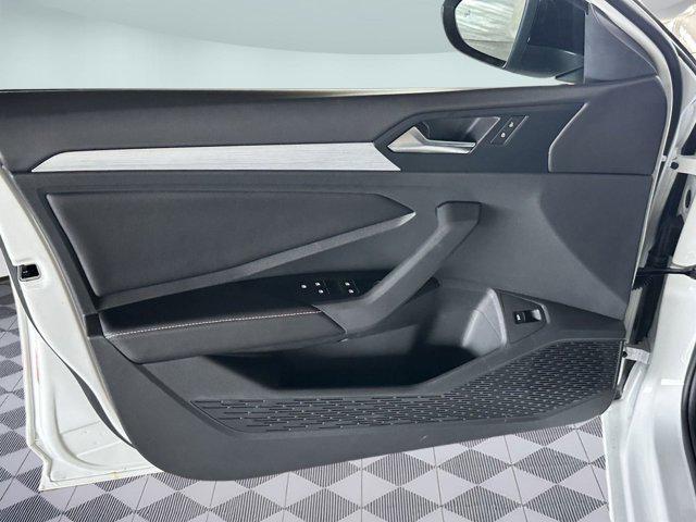 new 2025 Volkswagen Jetta car, priced at $25,031