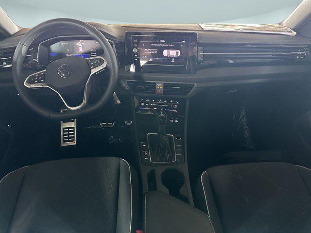 new 2025 Volkswagen Jetta car, priced at $25,031