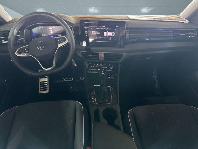 new 2025 Volkswagen Jetta car, priced at $25,031