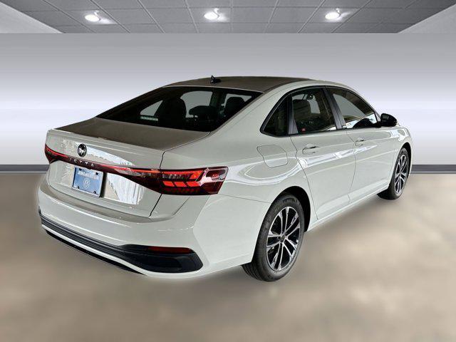 new 2025 Volkswagen Jetta car, priced at $25,031