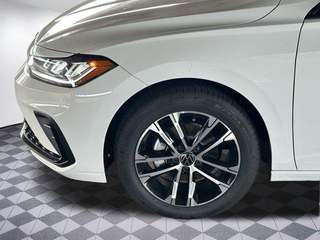 new 2025 Volkswagen Jetta car, priced at $25,031
