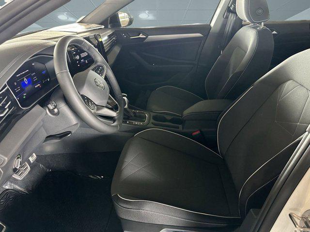 new 2025 Volkswagen Jetta car, priced at $25,031