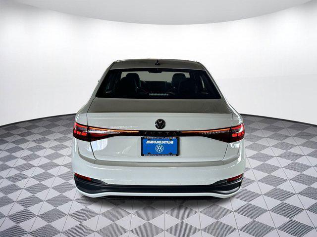 new 2025 Volkswagen Jetta car, priced at $25,031