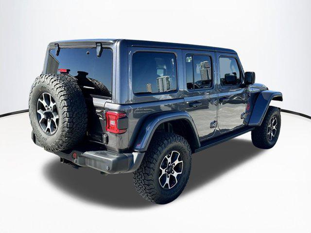 used 2020 Jeep Wrangler Unlimited car, priced at $35,999