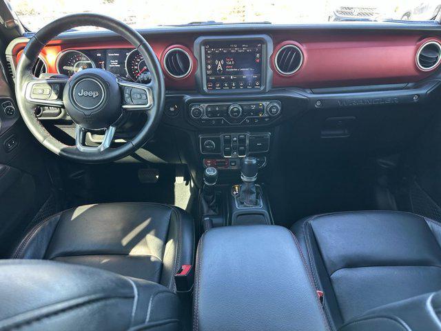 used 2020 Jeep Wrangler Unlimited car, priced at $35,999