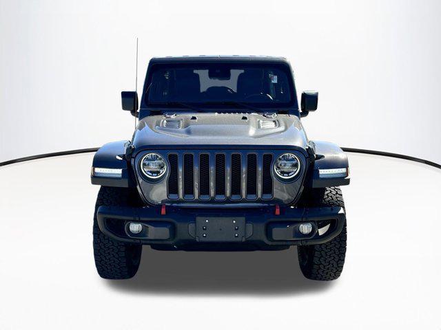 used 2020 Jeep Wrangler Unlimited car, priced at $35,999