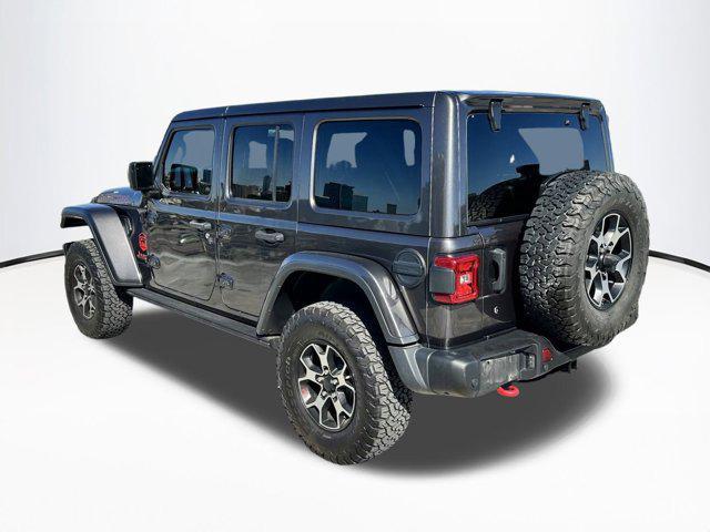 used 2020 Jeep Wrangler Unlimited car, priced at $35,999