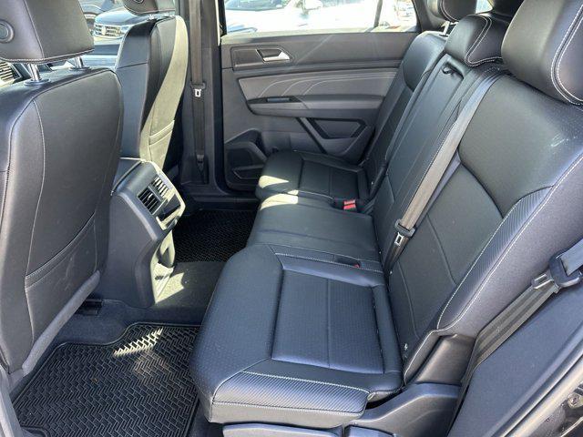 used 2022 Volkswagen Atlas Cross Sport car, priced at $29,999