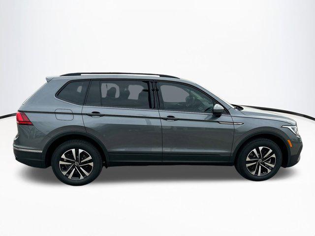 new 2024 Volkswagen Tiguan car, priced at $29,181