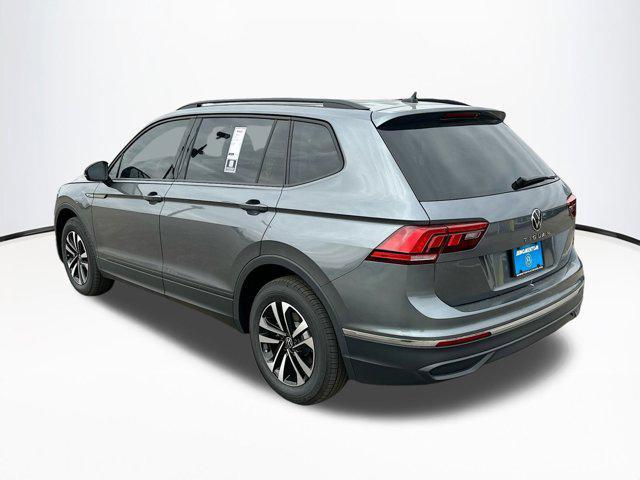 new 2024 Volkswagen Tiguan car, priced at $29,181