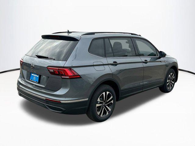 new 2024 Volkswagen Tiguan car, priced at $29,181