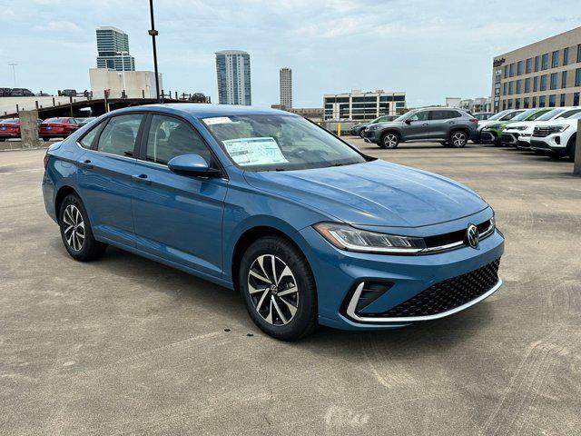 new 2025 Volkswagen Jetta car, priced at $23,871