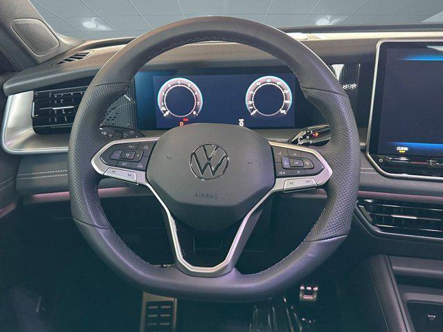 new 2026 Volkswagen Tiguan car, priced at $38,411