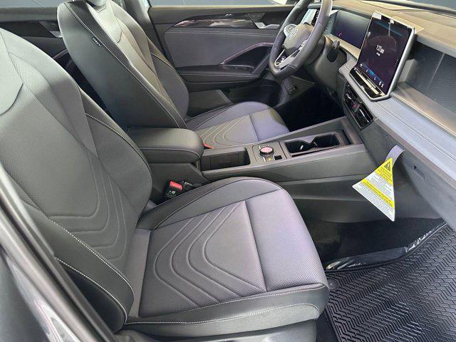 new 2026 Volkswagen Tiguan car, priced at $38,411