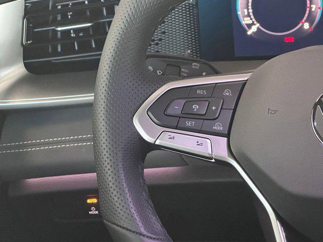 new 2026 Volkswagen Tiguan car, priced at $38,411