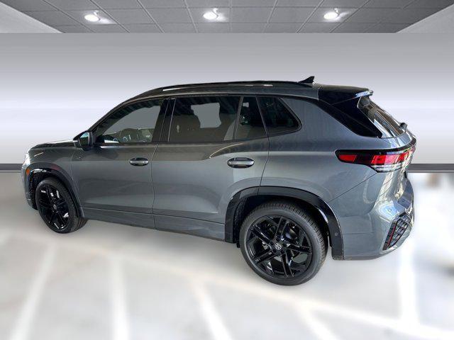 new 2026 Volkswagen Tiguan car, priced at $38,411