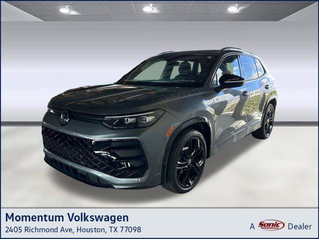 new 2026 Volkswagen Tiguan car, priced at $38,411