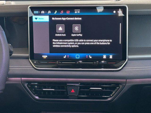 new 2026 Volkswagen Tiguan car, priced at $38,411