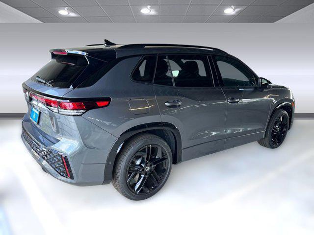 new 2026 Volkswagen Tiguan car, priced at $38,411