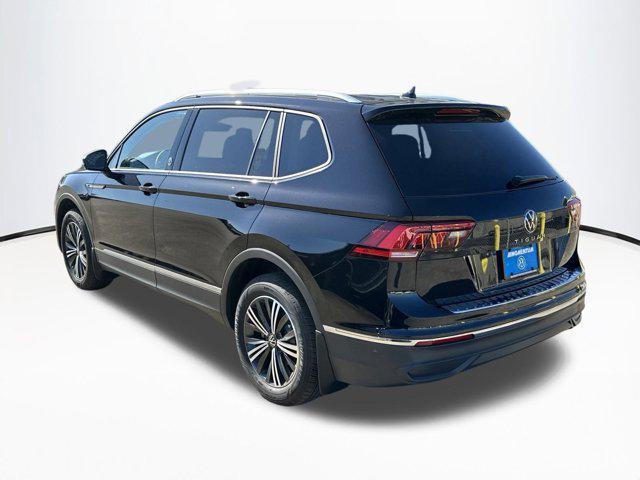 new 2024 Volkswagen Tiguan car, priced at $32,801