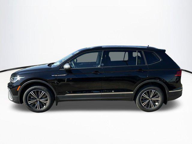 new 2024 Volkswagen Tiguan car, priced at $32,801