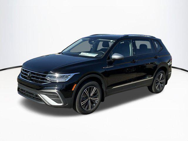 new 2024 Volkswagen Tiguan car, priced at $32,801