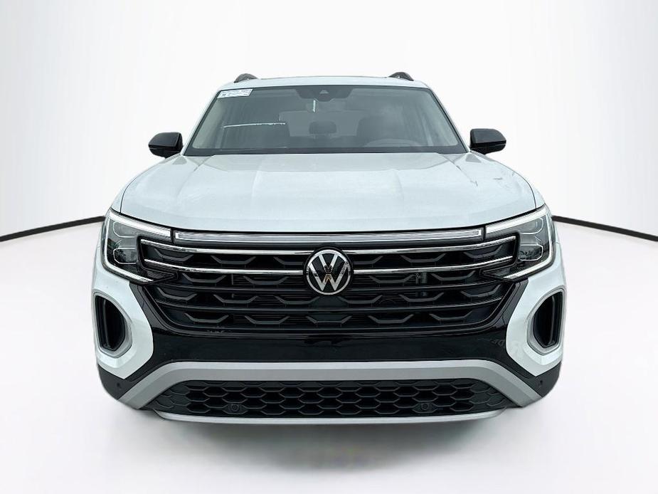 new 2024 Volkswagen Atlas car, priced at $51,773