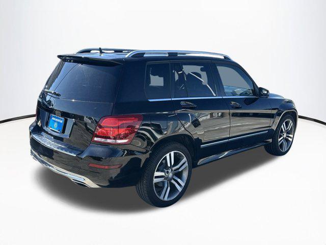 used 2015 Mercedes-Benz GLK-Class car, priced at $8,699