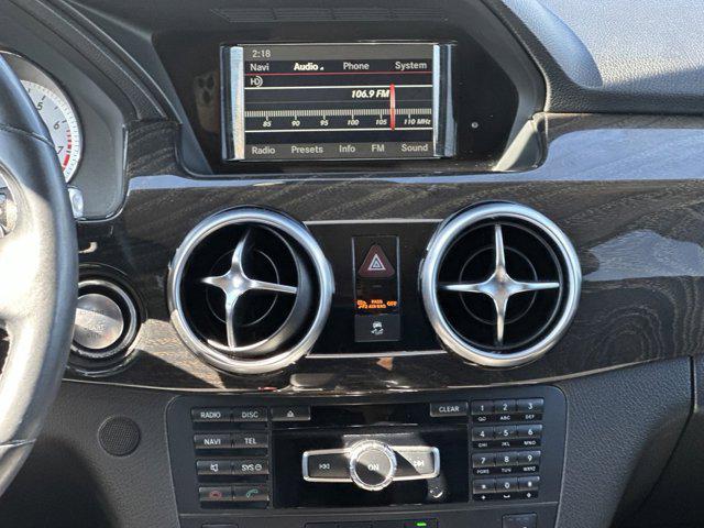 used 2015 Mercedes-Benz GLK-Class car, priced at $8,699