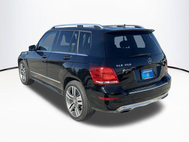 used 2015 Mercedes-Benz GLK-Class car, priced at $8,699