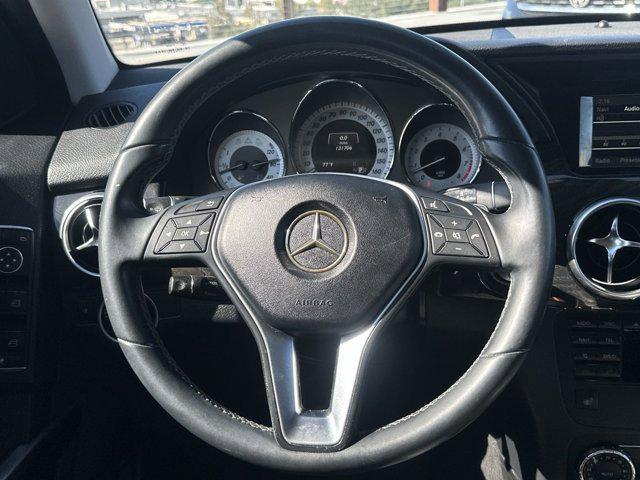 used 2015 Mercedes-Benz GLK-Class car, priced at $8,699