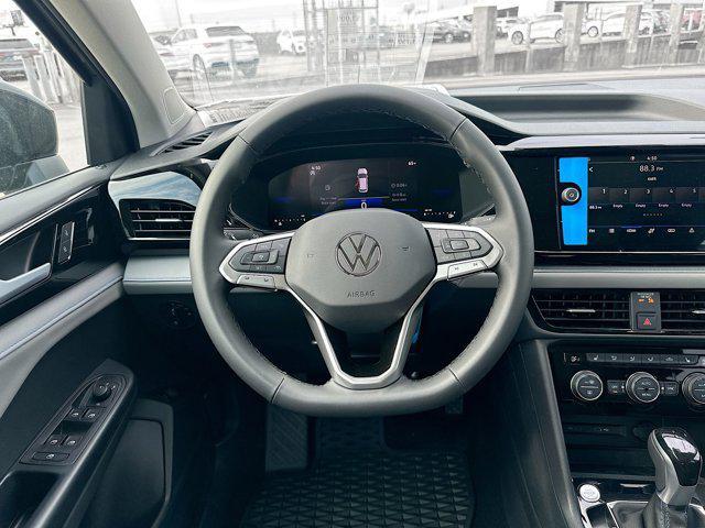 new 2024 Volkswagen Taos car, priced at $31,291