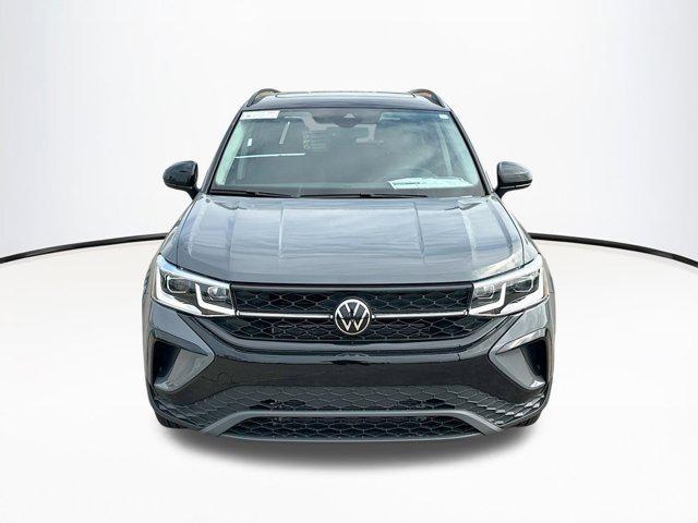 new 2024 Volkswagen Taos car, priced at $31,291