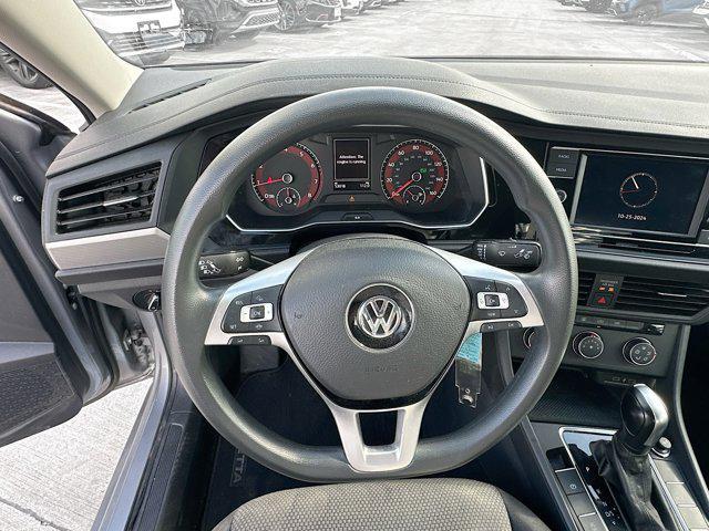 used 2021 Volkswagen Jetta car, priced at $15,998