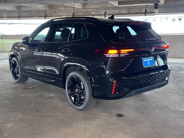 new 2026 Volkswagen Tiguan car, priced at $38,411