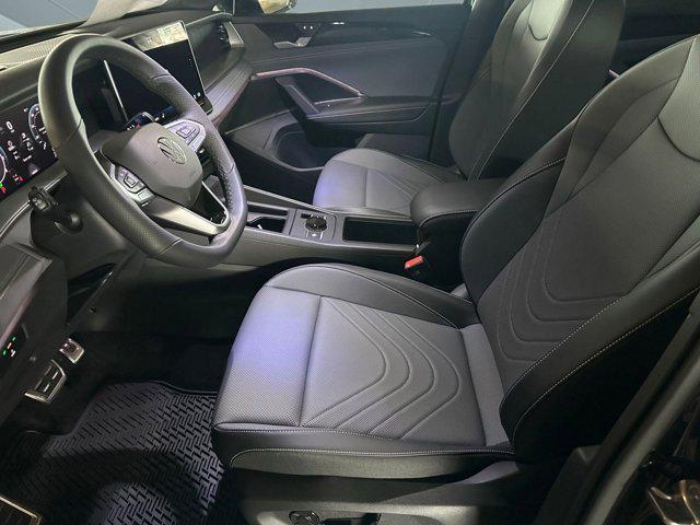 new 2026 Volkswagen Tiguan car, priced at $38,411