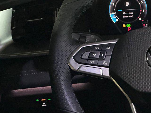 new 2026 Volkswagen Tiguan car, priced at $38,411