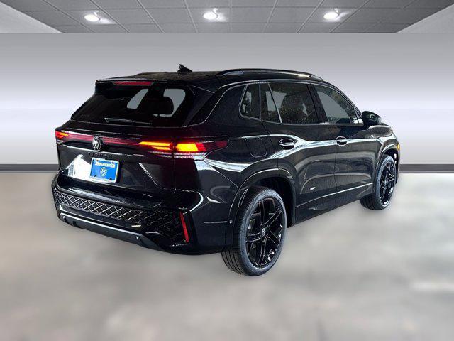 new 2026 Volkswagen Tiguan car, priced at $38,411