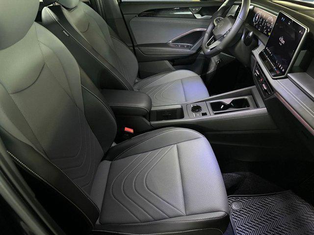 new 2026 Volkswagen Tiguan car, priced at $38,411