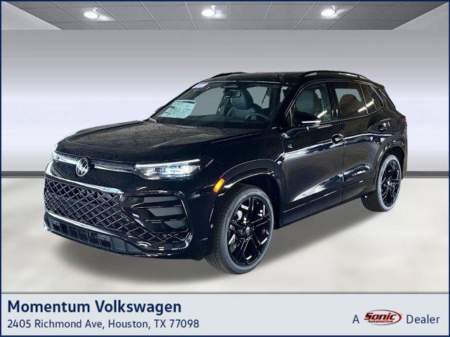 new 2026 Volkswagen Tiguan car, priced at $38,411