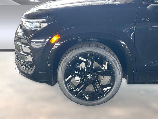 new 2026 Volkswagen Tiguan car, priced at $38,411