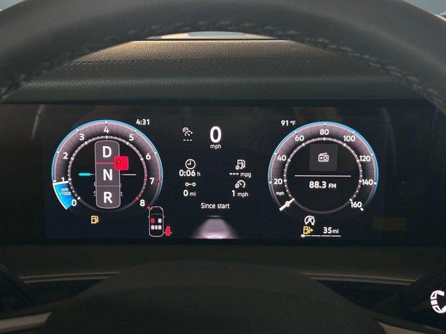 new 2026 Volkswagen Tiguan car, priced at $38,411