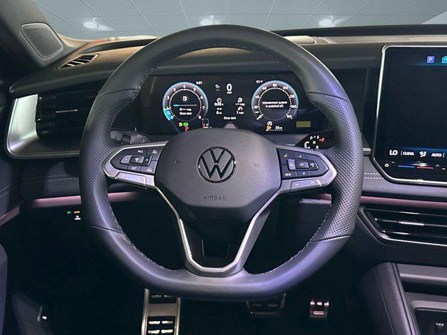 new 2026 Volkswagen Tiguan car, priced at $38,411