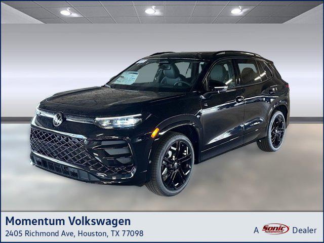 new 2026 Volkswagen Tiguan car, priced at $38,411